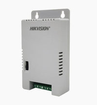 Hikvision DS-2FA1225-C4/K adaptador e inversor de corriente Interior / exterior 48 W Gris