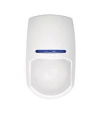 Hikvision DS-PD2-P10P-W detector de movimiento Sensor infrarrojo pasivo (PIR) Inalámbrico Techo/pared Blanco