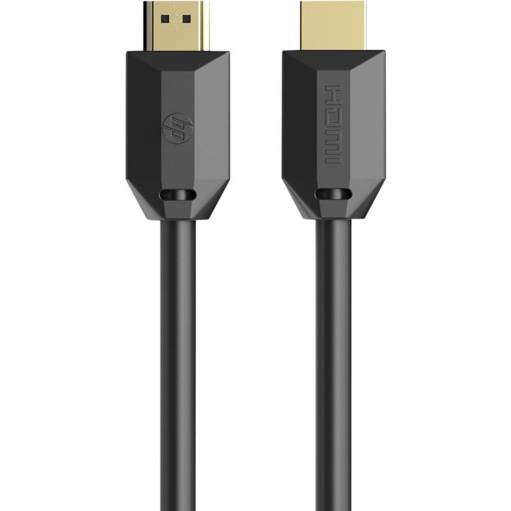 Cable HDMI HP DHC-HD01-3M, 4K, 3 Metros, Conectores Dorados