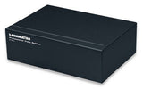 Manhattan Vídeo Splitter Profesional divisores de vídeo VGA 4x VGA 4 Negro