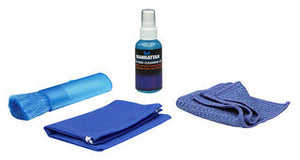 Manhattan Mini Equipo de Limpieza para LCD kits de limpieza para equipos LCD/TFT/Plasma 60 ml Microfibra -10 - 50 °C