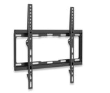 Manhattan Soporte para TV, de pared, pantallas planas de 32" a 55" de máximo 40 kg, de bajo perfil Monitor Negro
