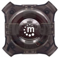 Manhattan Mini Hub USB hubs de interfaz USB 2.0 4 4 12 Mbit/s