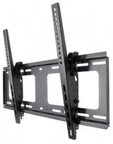 Manhattan Soporte para TV, de pared, con inclinación, pantallas planas de 37" a 80" de máximo 80 kg Monitor Negro