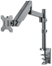 Manhattan Soporte de sobremesa para TV/monitores (Articulado de gas), para pantallas de 13" a 27", f