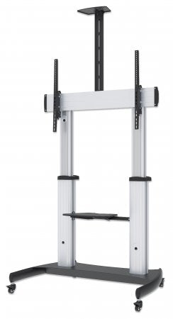 Manhattan 461672 Monitor Plata