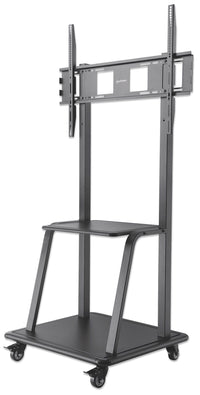 Manhattan Soporte universal para TV de alta resistencia Monitor Negro