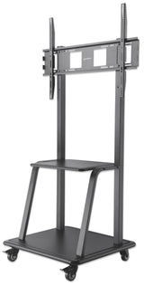 Manhattan Soporte universal para TV de alta resistencia Monitor Negro