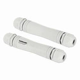 Intellinet Kit extendeur PoE+ extérieur très longue portée Fast Ethernet, étend le PoE jusqu’à 1000
