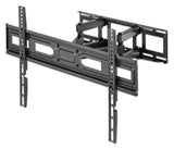 Manhattan Soporte de pared (Articulado) para TV/monitores, pantallas 32"-65", Compatibilidad VESA: de 100x100