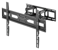 Manhattan Soporte de pared (Articulado) para TV/monitores, pantallas 32"-65", Compatibilidad VESA: de 100x100
