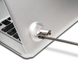 Kensington Kit de seguridad adaptador de ranura para Ultrabook Cable 7 mm