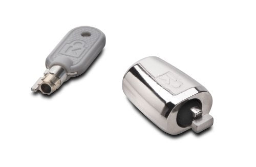 Kensington Bloqueo de Chasis K64430S, Seguridad Antirrobo, Llave Incluida