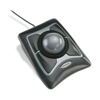 Kensington Expert Mouse Trackball Ratón USB tipo A Óptico Si 125 mm