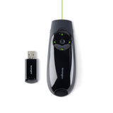 Kensington K72426AMA apuntadores inalámbricos USB 2.4 GHz 45 m Negro