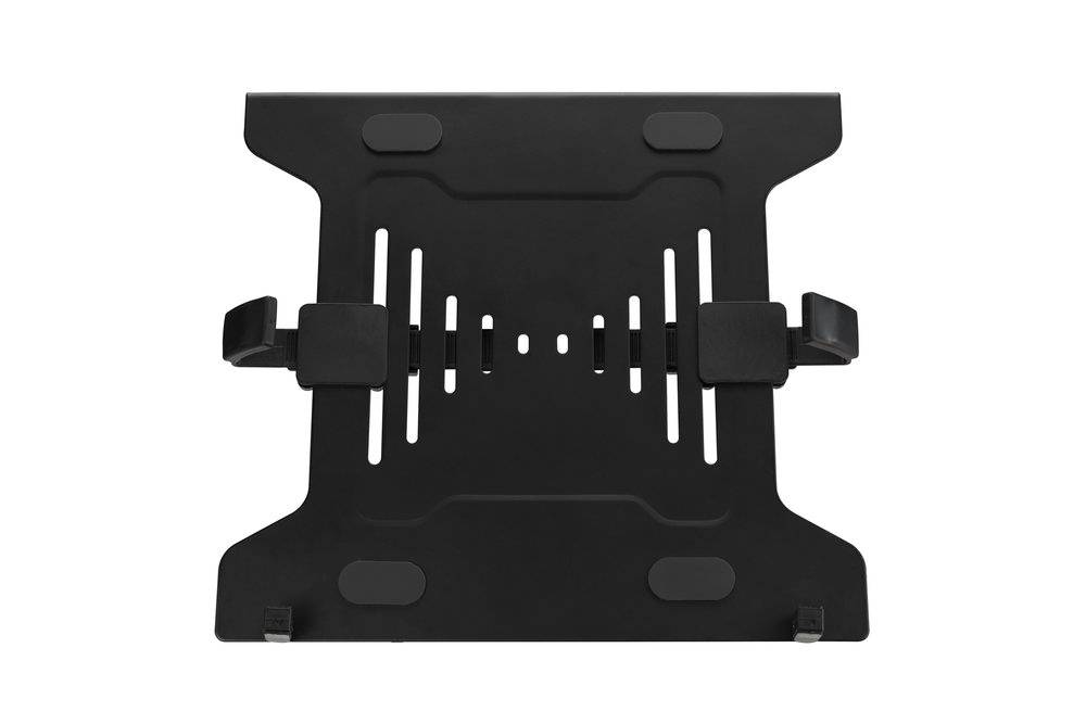 KENSINGTON Soportes para Monitores K53801WW, Ajustable, Compatible con VESA 75/100
