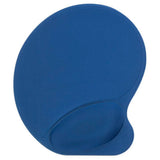 Kensington Mouse wrist pillow Ratón Azul