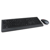 Lenovo 4X30H56831 Teclado Universal Inalámbrico RF inalámbrico Español