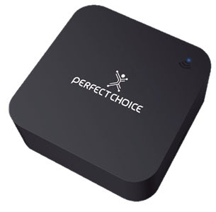 Control IR Inteligente IOT con Capacidad de Conexión a Red Ethernet y Wi-Fi PERFECT CHOICE PC-108078
