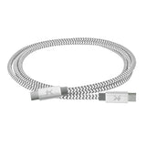 Perfect Choice PC-101697 cable USB USB 2.0 1 m USB C Blanco, Gris | Cables USB