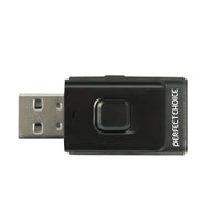 Perfect Choice PC-331155 receptor de audio bluetooth 10 m Negro