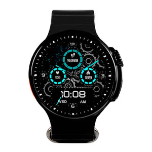 Perfect Choice PC-270164 Relojes inteligentes y deportivos 3,63 cm (1.43") AMOLED Digital 466 x 466