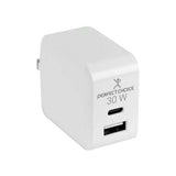 Perfect Choice PC-240426 cargador de dispositivo móvil Universal Blanco Corriente alterna Carga rápi