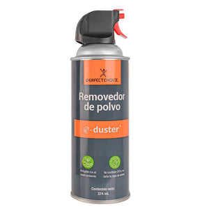 Removedor de Polvo Aire Comprimido PERFECT CHOICE PC-030348 400ml
