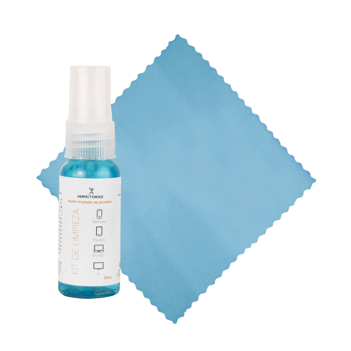 Perfect Choice Limpieza PC-030362, Producto Empresarial, 100% Eficiencia, Uso Profesional