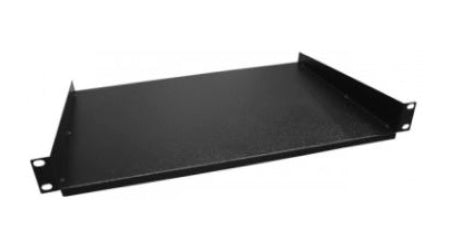 Charola para rack ENSON ENS-RTR1U, 1U, Acero, 19 pulgadas, 4 puntos de montaje