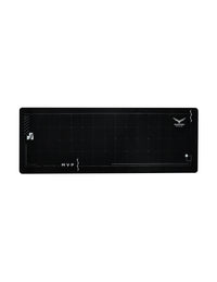 Naceb Technology NA-0961 Alfombrillas para ratón Negro, Blanco Imagen Si