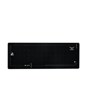 Naceb Technology NA-0961 Alfombrillas para ratón Negro, Blanco Imagen Si