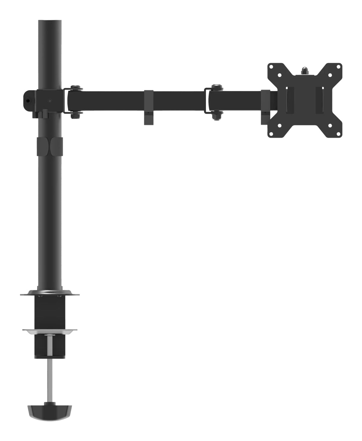 NA-0210 - SOPORTE P/MONITOR NACEB (NA-0210) 1 MONITOR, 10"-32", 10KG, VESA, NEGRO