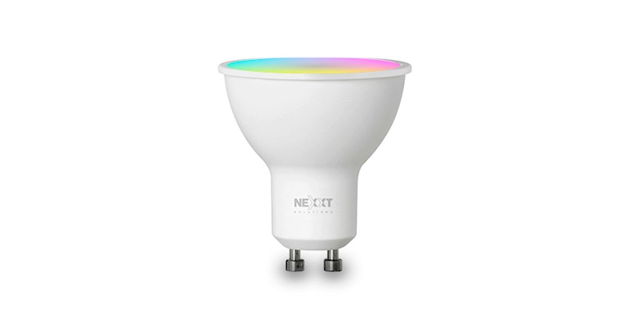 Bombilla LED Inteligente Nexxt Solutions Home NHB-W310 WiFi