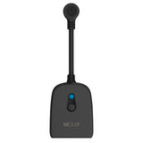 Nexxt Solutions NHP-O610 enchufe inteligente 1875 W Negro