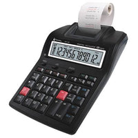 Nextep NE-195 calculadora Escritorio Calculadora de impresión Negro