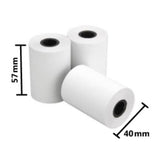 Nextep NE-528 papel térmico 14 m, 10 pieza(s) | Papel térmico