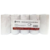 Nextep NE-529M papel térmico 14 m | Papel térmico