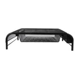 Nextep NE-163L soporte para ordenador portátil Soporte de mesa con estante para ordenador portátil y