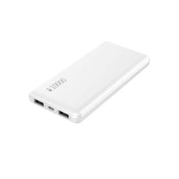 Nextep NE-430B batería externa 10000 mAh Blanco