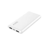Nextep NE-430B batería externa 10000 mAh Blanco