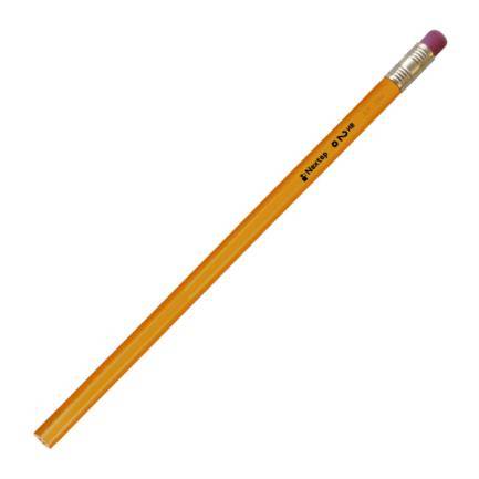 Nextep NE-028 lápiz de grafito 2HB 12 pieza(s)