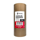 Nextep NE-605C cinta adhesiva 150 m Marrón 6 pieza(s)
