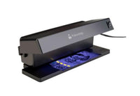 Nextep NE-205 detector de billetes falsos Negro