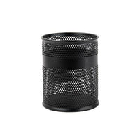 Nextep NE-158 porta lápices Metal Negro