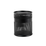 Nextep NE-158 porta lápices Metal Negro