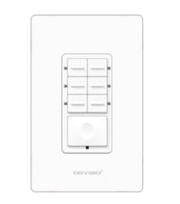 Orvibo T10S7ZW-1UO enchufe inteligente Blanco