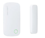 Orvibo SM10ZW-1VO sensor de puertas/ventanas Inalámbrico Blanco, 2400 MHz, Acrilonitrilo butadieno estireno (ABS), CR2032