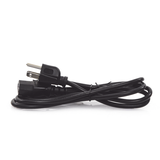 AC-CORD-1.5M - Epcom Powerline Cable de Alimentación Trifásico / 1.5 m (4.9 ft) / IEC 320C13 a NEMA 5-15P