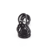 AC-CORD-1.5M - Epcom Powerline Cable de Alimentación Trifásico / 1.5 m (4.9 ft) / IEC 320C13 a NEMA 5-15P
